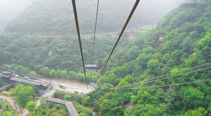 无锡高空索道是如何建设的呢？